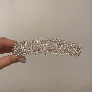 Sparkly Tiara/Headpiece Wedding Quince